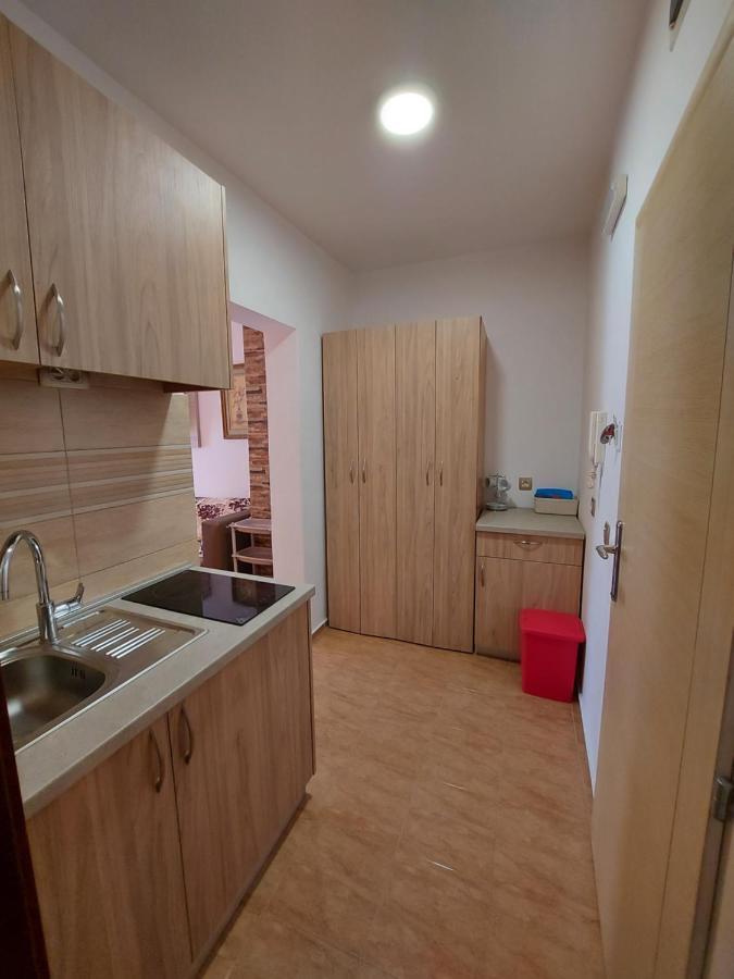 Vila Maka Διαμέρισμα Μπούντβα Εξωτερικό φωτογραφία