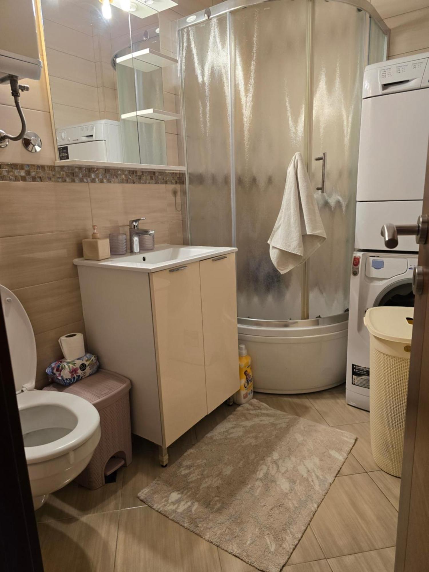 Vila Maka Διαμέρισμα Μπούντβα Εξωτερικό φωτογραφία