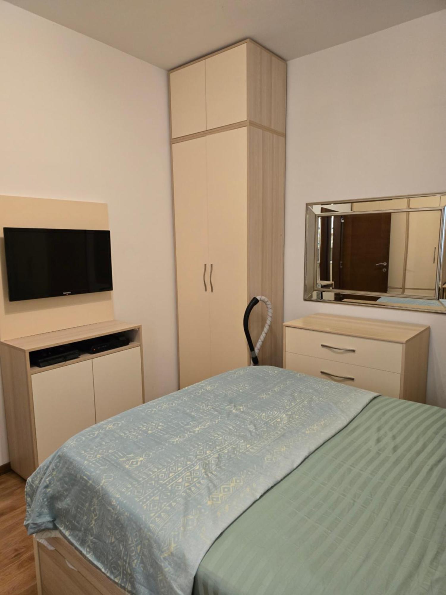 Vila Maka Διαμέρισμα Μπούντβα Εξωτερικό φωτογραφία