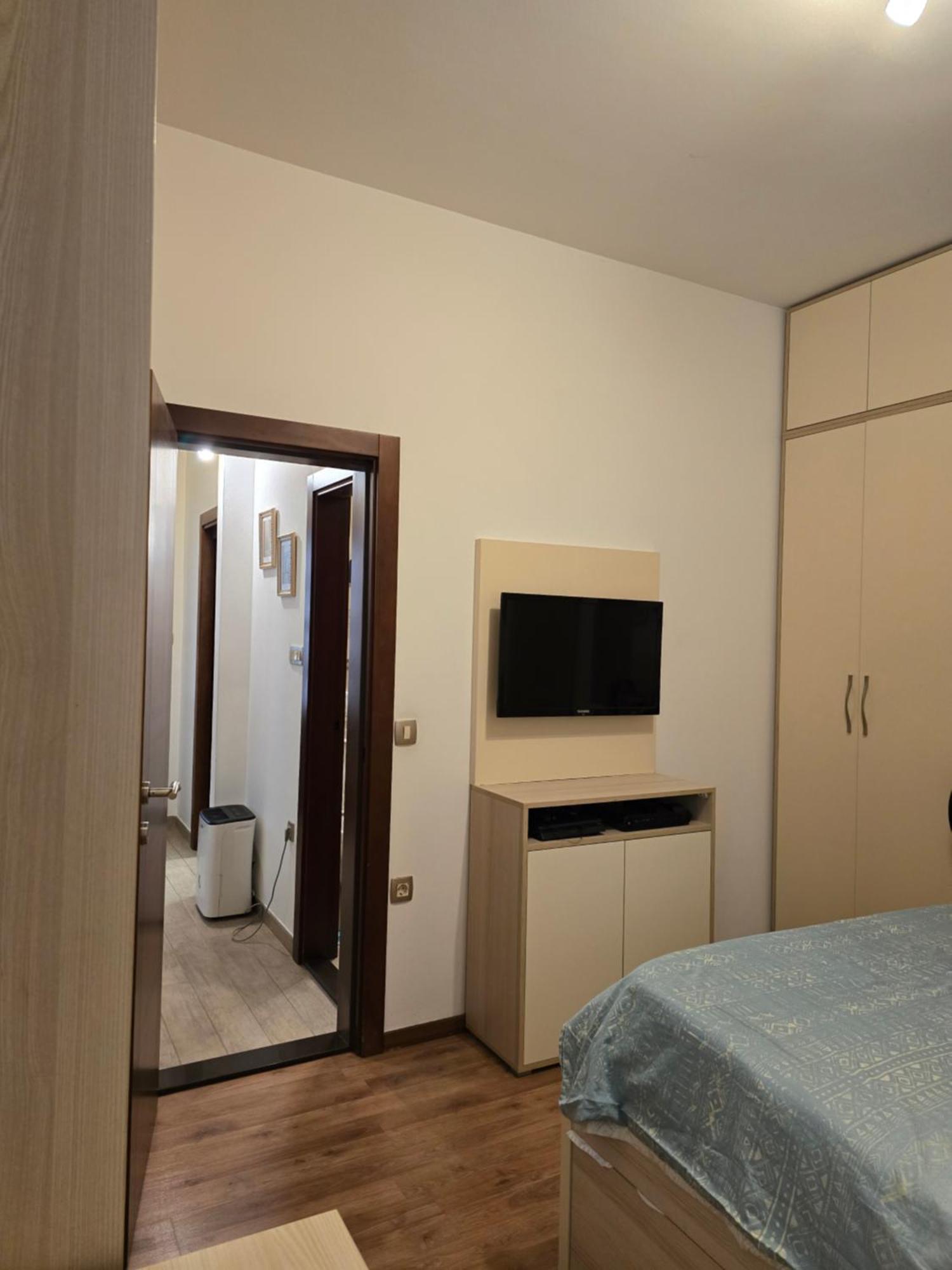Vila Maka Διαμέρισμα Μπούντβα Εξωτερικό φωτογραφία