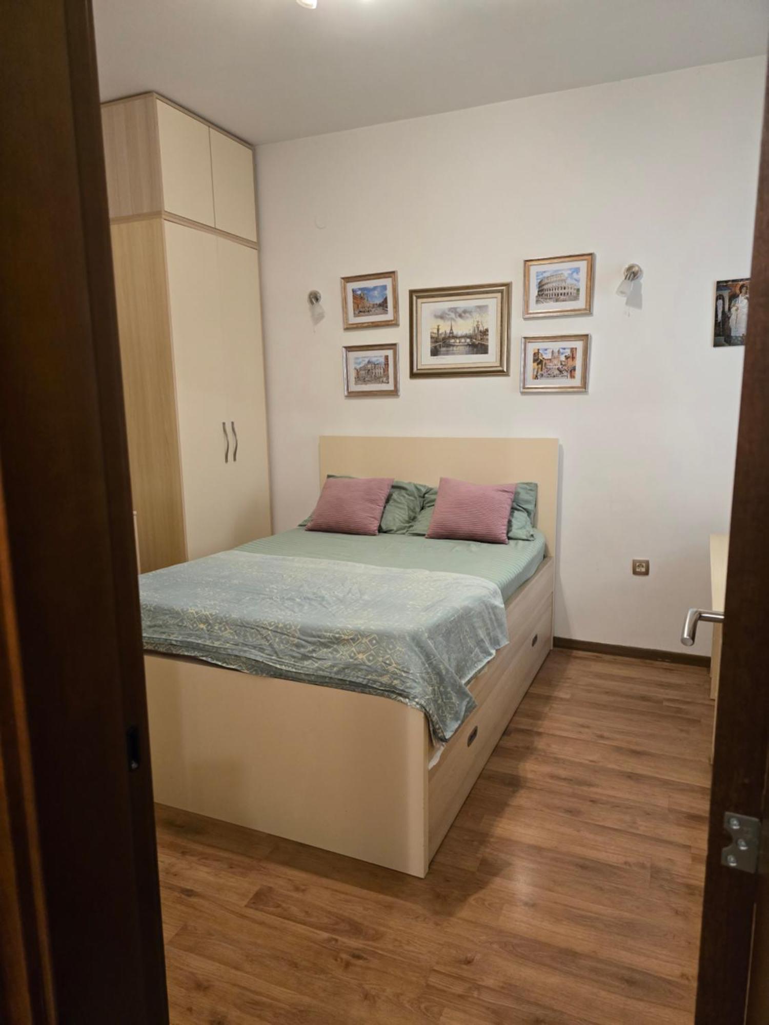 Vila Maka Διαμέρισμα Μπούντβα Εξωτερικό φωτογραφία