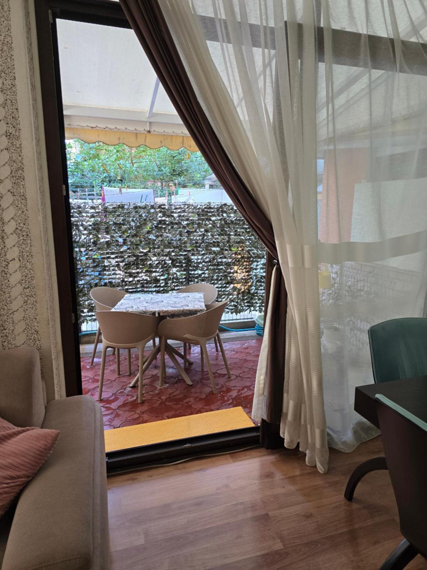 Vila Maka Διαμέρισμα Μπούντβα Εξωτερικό φωτογραφία
