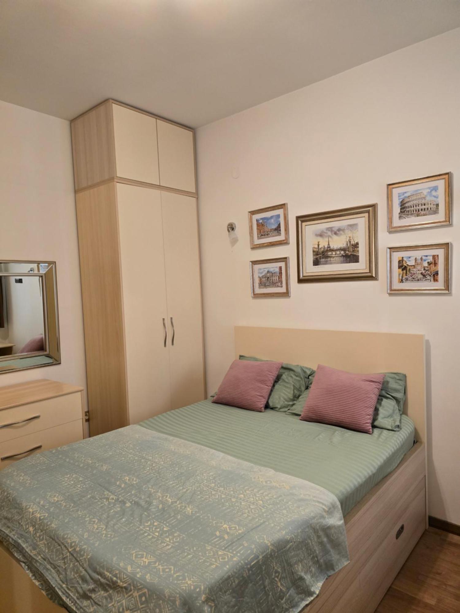 Vila Maka Διαμέρισμα Μπούντβα Εξωτερικό φωτογραφία